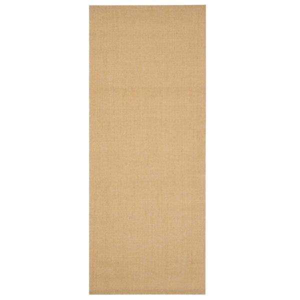 Teppich Natur Sisal 80x200 cm