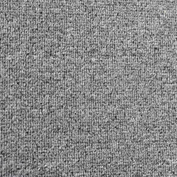 Teppichläufer Dunkelgrau 80x250 cm