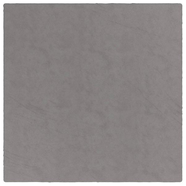 Gewichtsdecke mit Bezug Grau 200x200 cm 9 kg Stoff