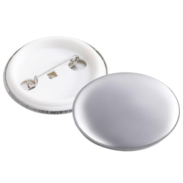 Button-Teile 500 Sets 37 mm