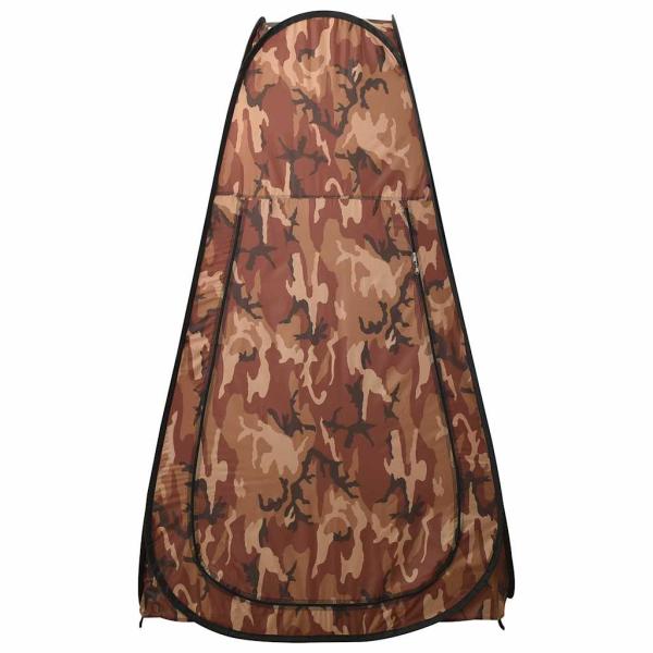 Pop-Up Duschzelt Camouflage