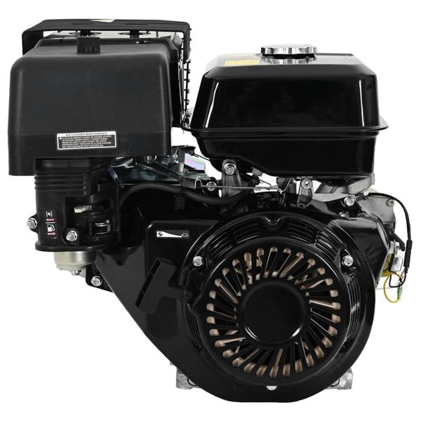 Benzinmotor 15 PS 11 kW Schwarz