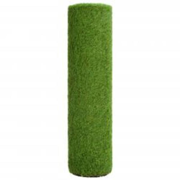 Kunstrasen 1x15 m/40 mm Grün