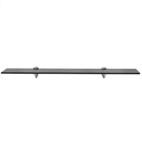 Schweberegale 2 Stk. Glas 70x10 cm 8 mm