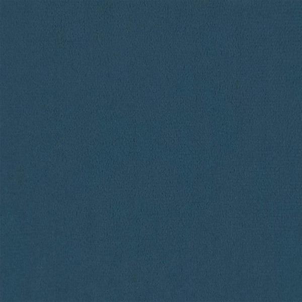 2-tlg. Sofagarnitur Blau Samt