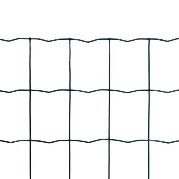 Gartenzaun Maschendraht Gitterzaun Schweißgitter 25x1,0m