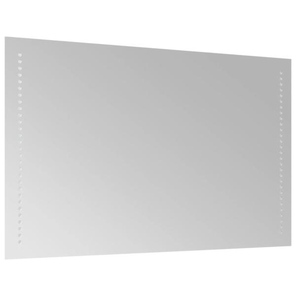 LED-Badspiegel 50x80 cm