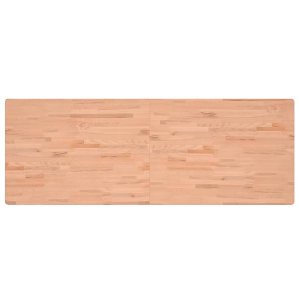 Werkbank 150x55x81,5 cm Massivholz Buche und Metall
