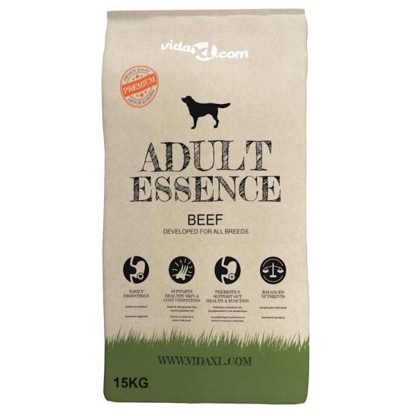Trockenfutter für Hunde Adult Essence Beef (2 x 15 kg)