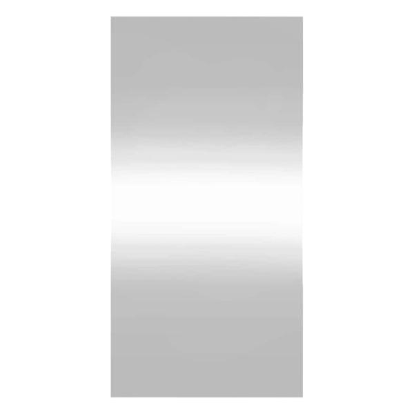 Wandspiegel 40x80 cm Glas Rechteckig