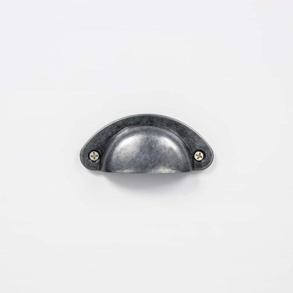 Nachttische 2 Stk. Hill 46x35x49,5 cm Massivholz Kiefer