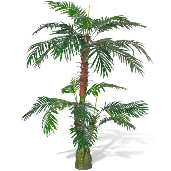 ARDEBO.de - Künstliche Pflanze Cycas-Palme 150 cm