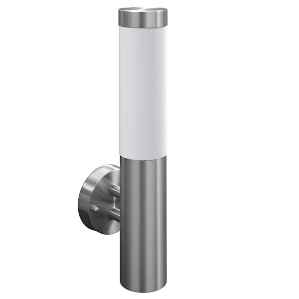 ARDEBO.de - Wandleuchte RVS Indoor & Outdoor Wasserdicht