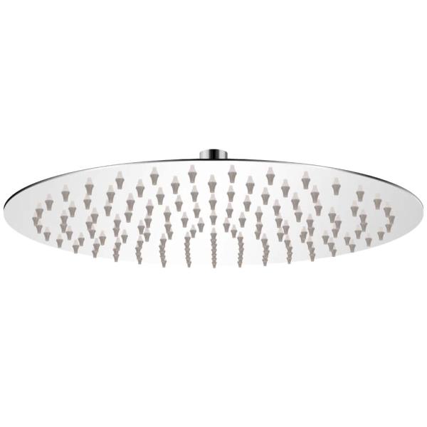 ARDEBO.de - Regenbrause Edelstahl 30 cm Rund