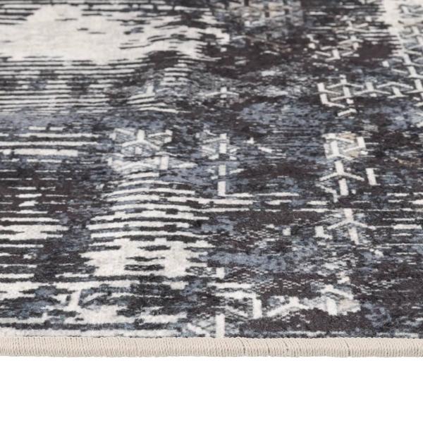 Teppich Waschbar Mehrfarbig 120x180 cm
