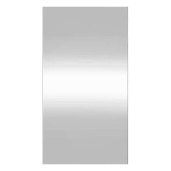 Wandspiegel 50x100 cm Glas Rechteckig