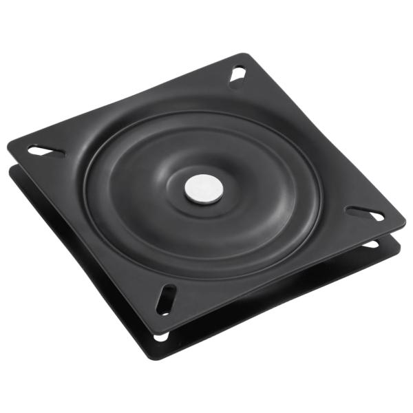 Bootssitze mit Podest 2 Stk. 360° Drehbar