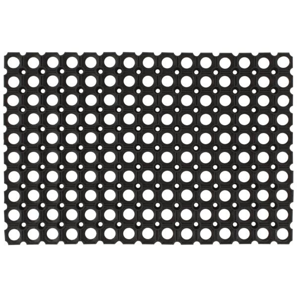 ARDEBO.de - Gummimatten 5 Stück 16 mm 40x60 cm