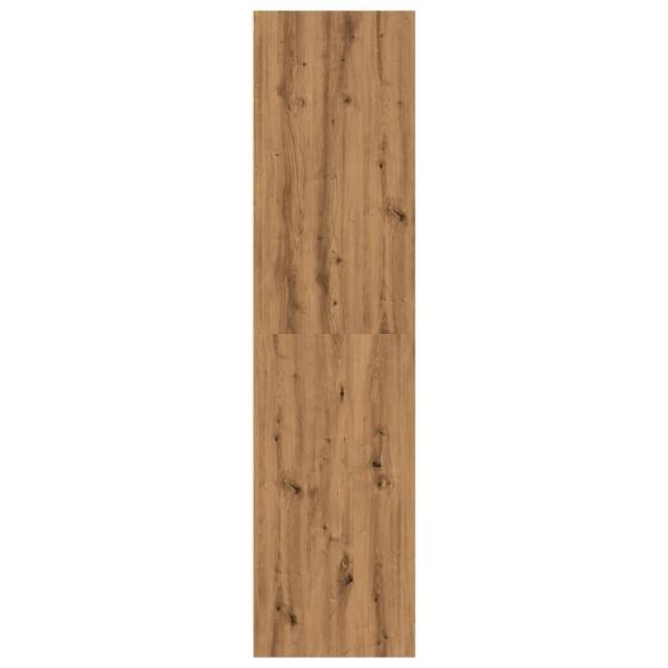 Kleiderschrank Artisan-Eiche 30x50x200 cm Holzwerkstoff