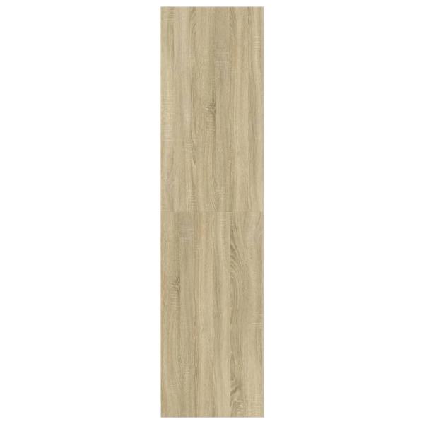 Kleiderschrank Sonoma-Eiche 30x50x200 cm Holzwerkstoff