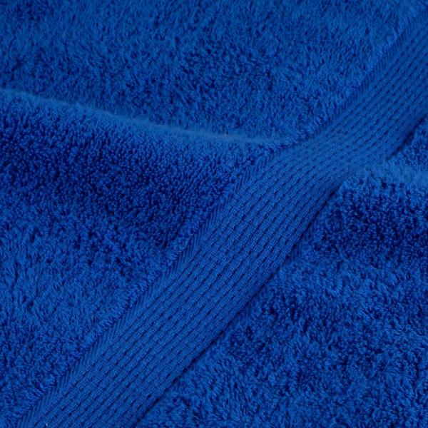 Premium Gästetücher SOLUND 4 Stk. Blau 30x50 cm 600 g/m²