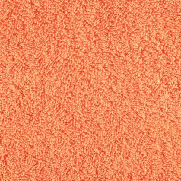 Premium-Duschtücher SOLUND 10 Stk. Orange 70x140 cm 600 g/m²