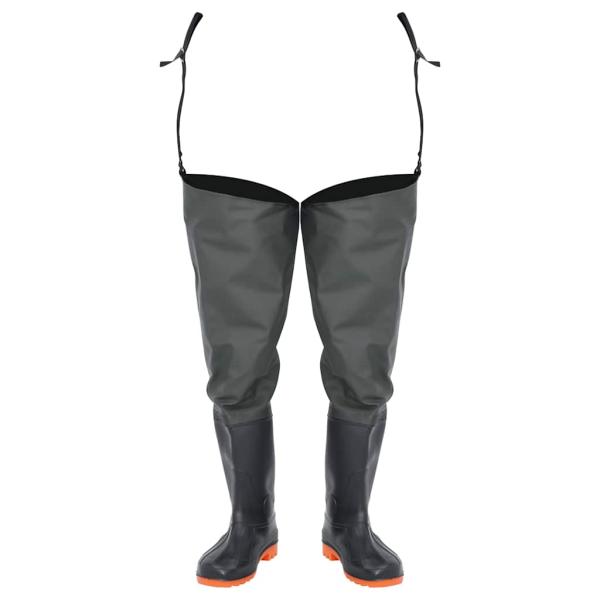 Watstiefel Dunkelgrün Gr. 40