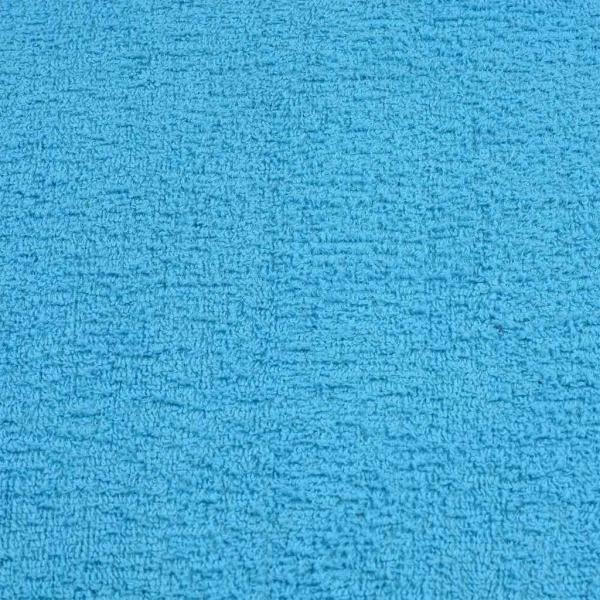 Handtücher FROGN 4 Stk. Türkis 100x200 cm 360 g/m²