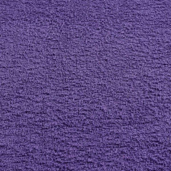 Duschtücher FROGN 4 Stk. Lila 70x140 cm 360 g/m²