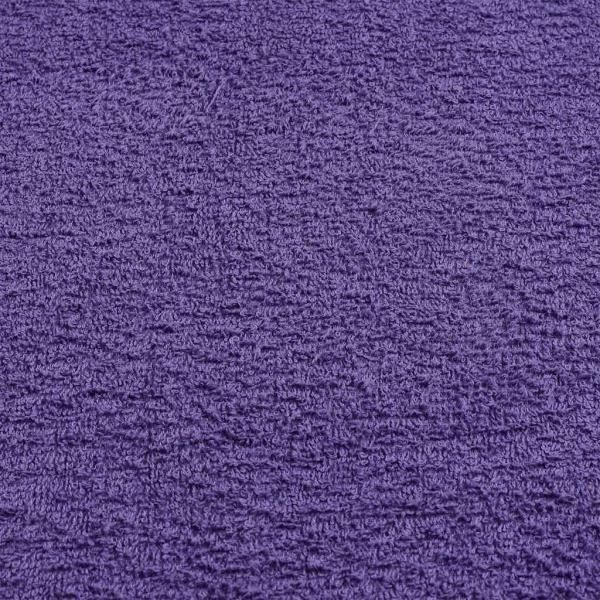 Handtücher FROGN 10 Stk. Lila 50x100 cm 360 g/m²