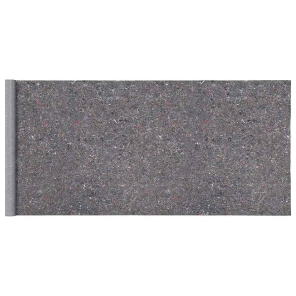 Rutschfeste Malervliese 2 Stk. 5 m 220 g/m² Grau