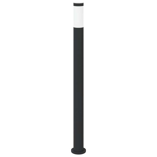 Pollerleuchte 110 cm Edelstahl IP44