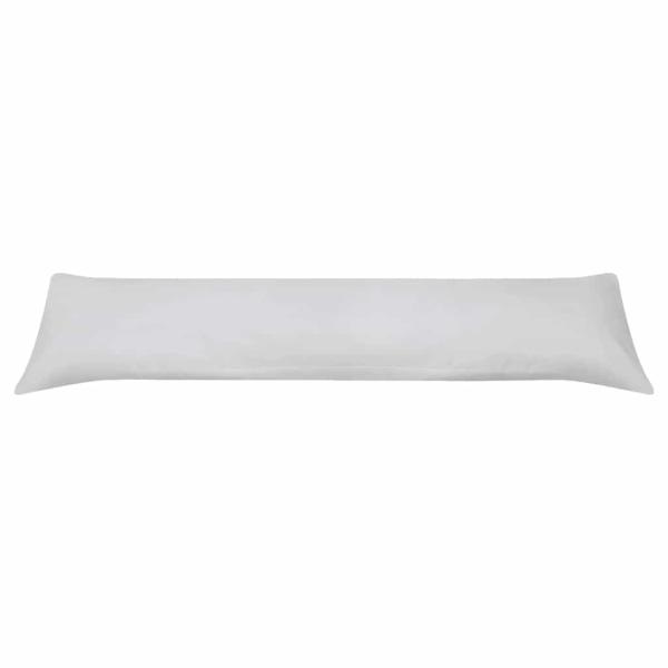 Seitenschläferkissen 40 x 145 cm Grau