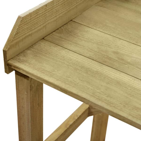 Pflanztisch Imprägniertes Kiefernholz 75 x 40 x 90 cm