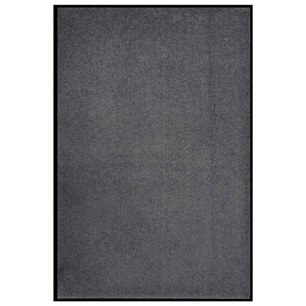 ARDEBO.de - Fußmatte 80x120 cm Anthrazit