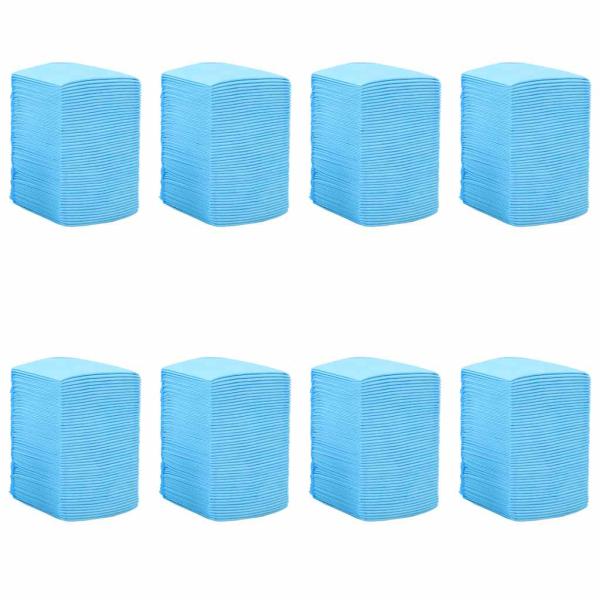 Hunde-Toilettenmatten 400 Stk. 45×33 cm Vliesstoff
