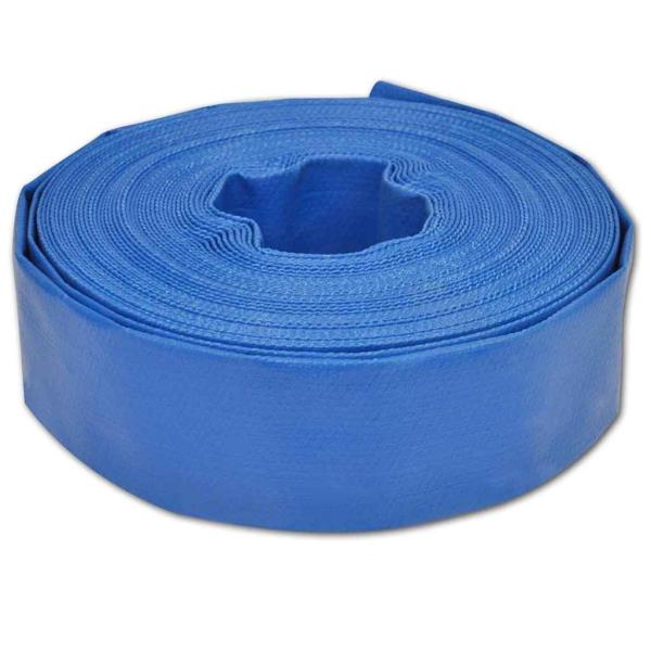 ARDEBO.de - Flachschlauch 100 m 2" PVC