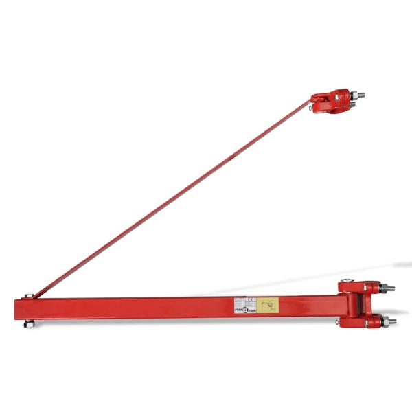ARDEBO.de - Hubgerüst 600 kg