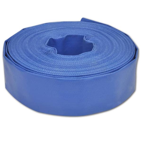 ARDEBO.de - Flachschlauch 100 m 3" PVC
