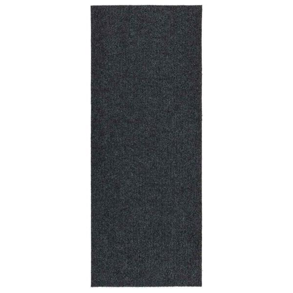 ARDEBO.de - Schmutzfangläufer 100x250 cm Anthrazit