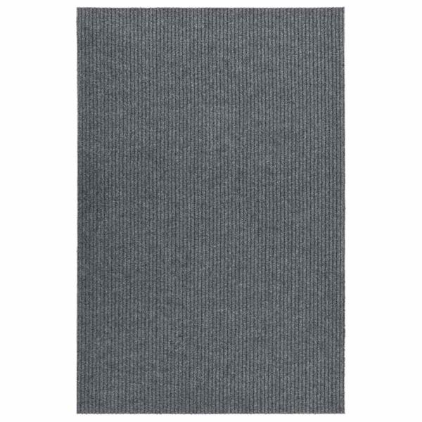 ARDEBO.de - Schmutzfangläufer 100x150 cm Grau