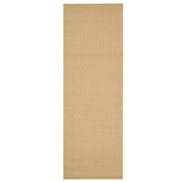 Teppich Natur Sisal 66x200 cm