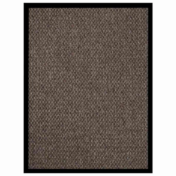 ARDEBO.de - Fußmatte Beige 60x80 cm