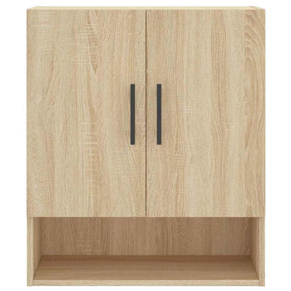 Wandschrank Sonoma-Eiche 60x31x70 cm Holzwerkstoff