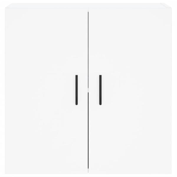 Wandschrank Weiß 60x31x60 cm Holzwerkstoff