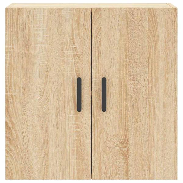 Wandschrank Sonoma-Eiche 60x31x60 cm Holzwerkstoff