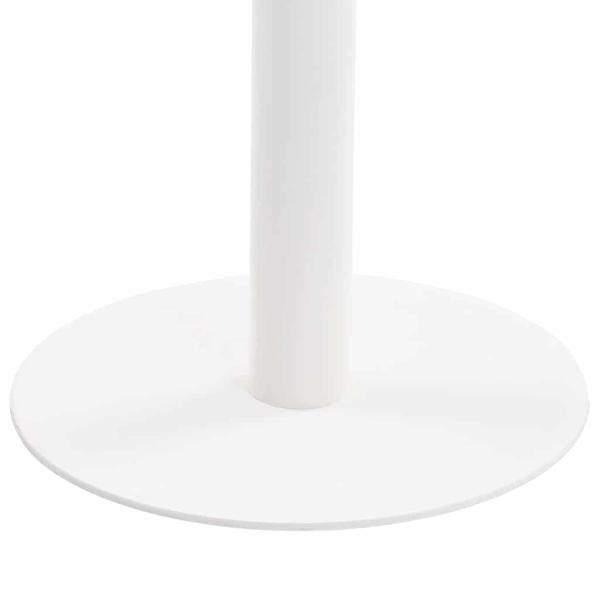 Bistrotisch Hellbraun 60x60 cm MDF