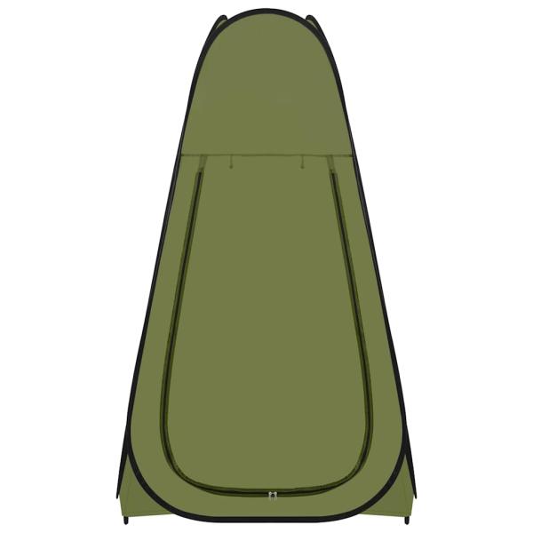 Pop-Up Duschzelt Grün