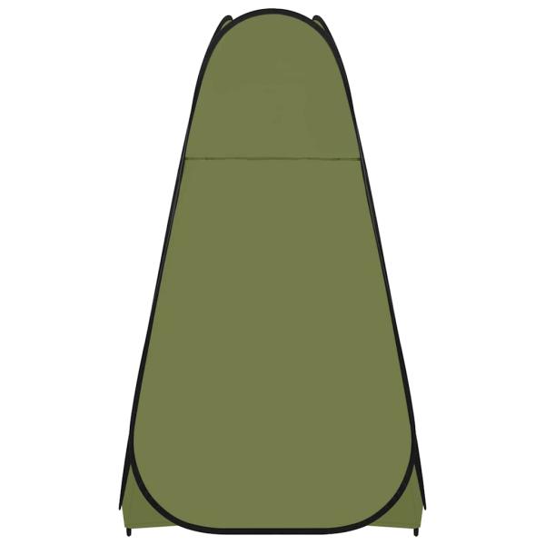 Pop-Up Duschzelt Grün