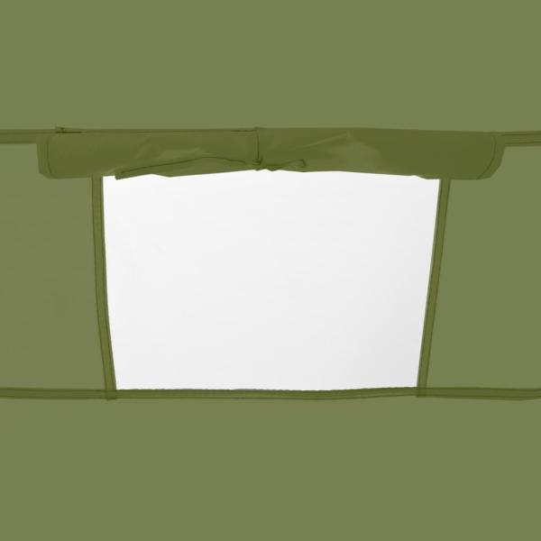 Pop-Up Duschzelt Grün